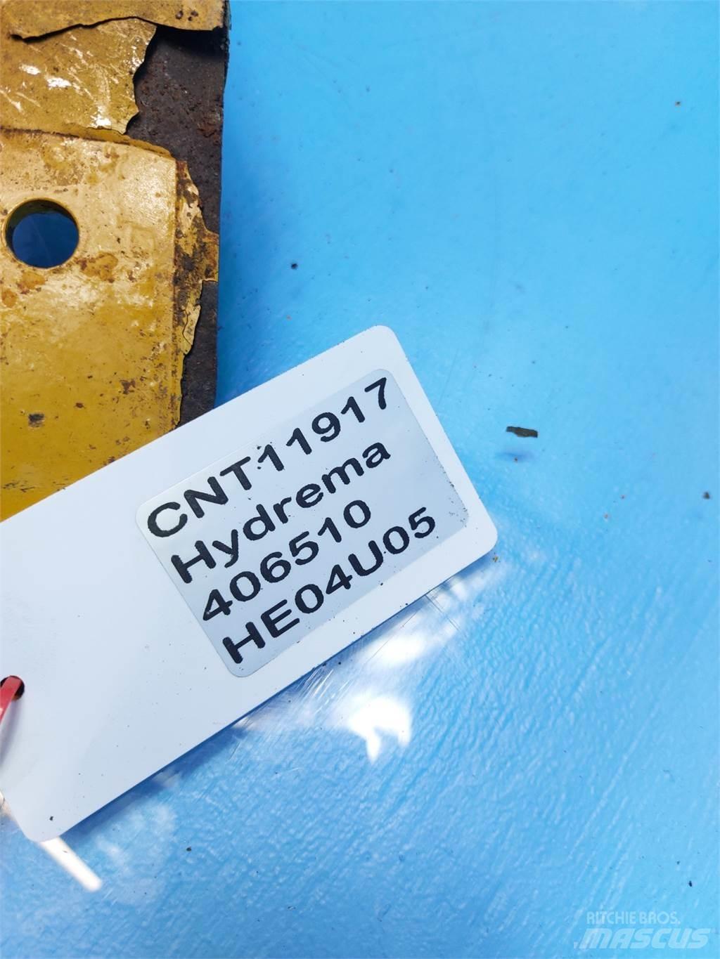 Hydrema 906B Rotátoros törőkanalak