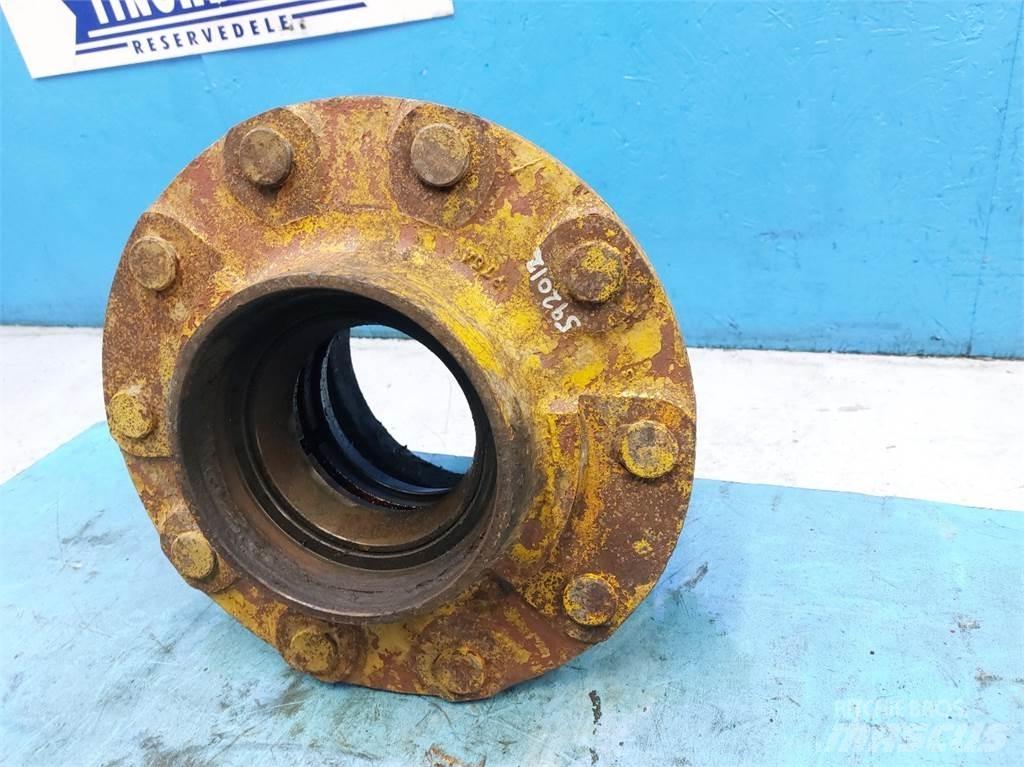 Hydrema 906B Tengelyek