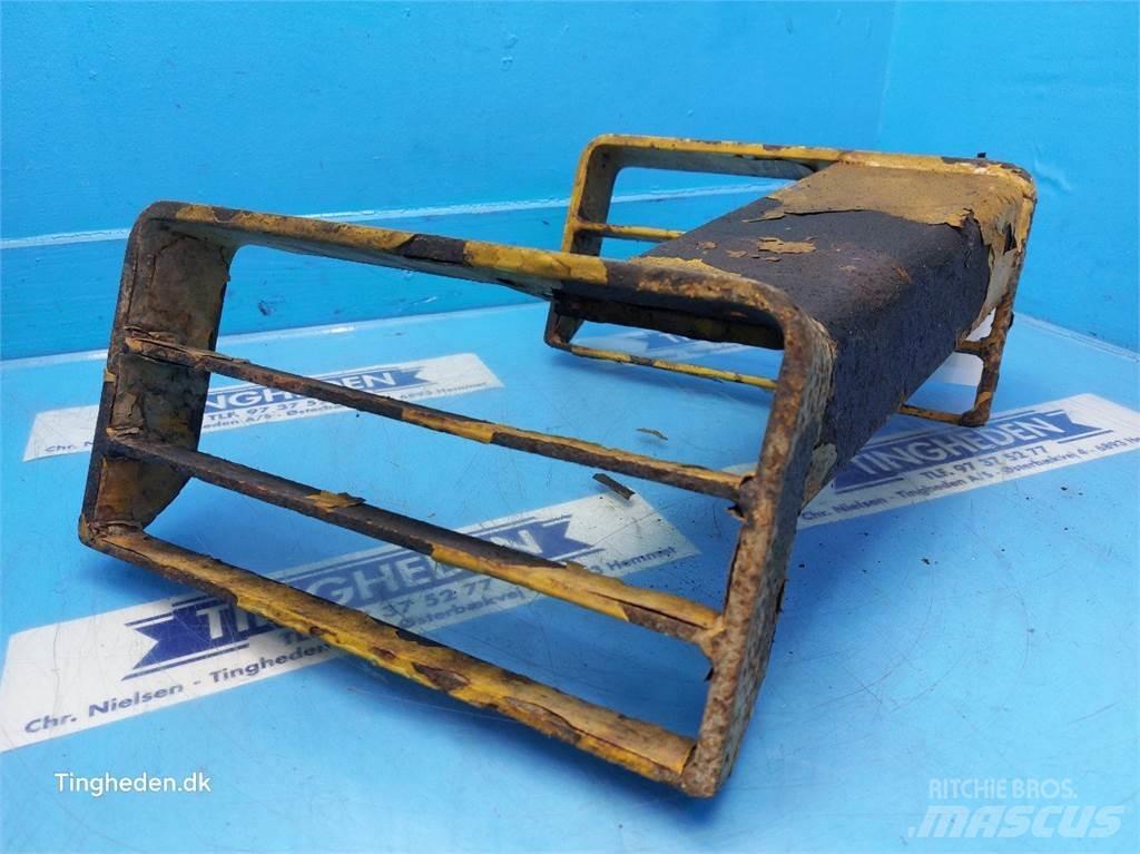 Hydrema 906B Rotátoros törőkanalak