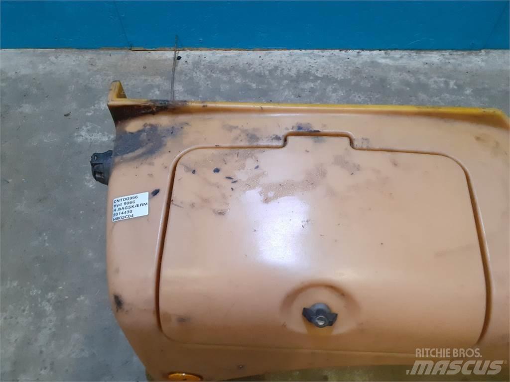 Hydrema 906C Rotátoros törőkanalak