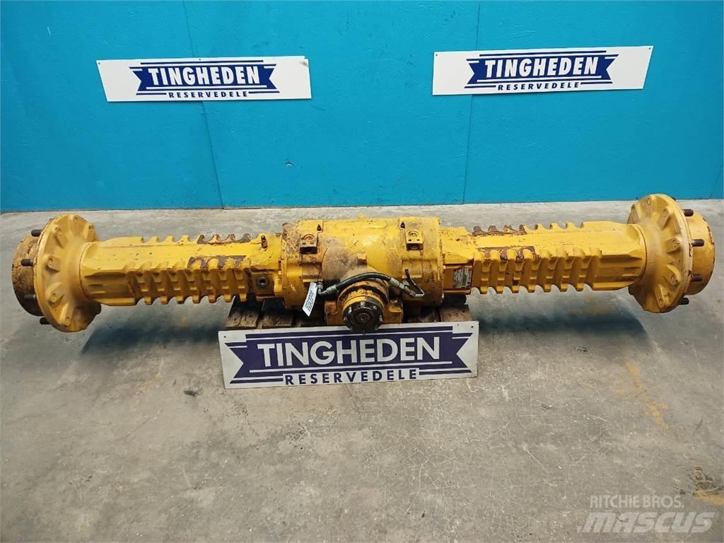 Hydrema 906C Tengelyek