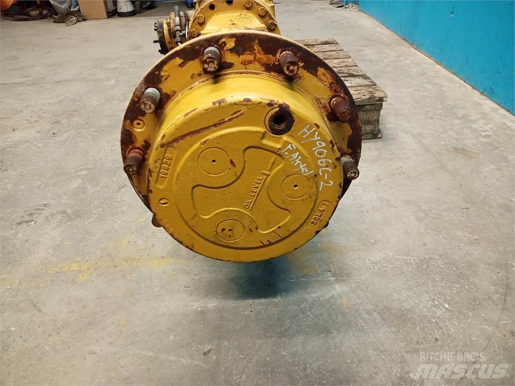 Hydrema 906C Tengelyek