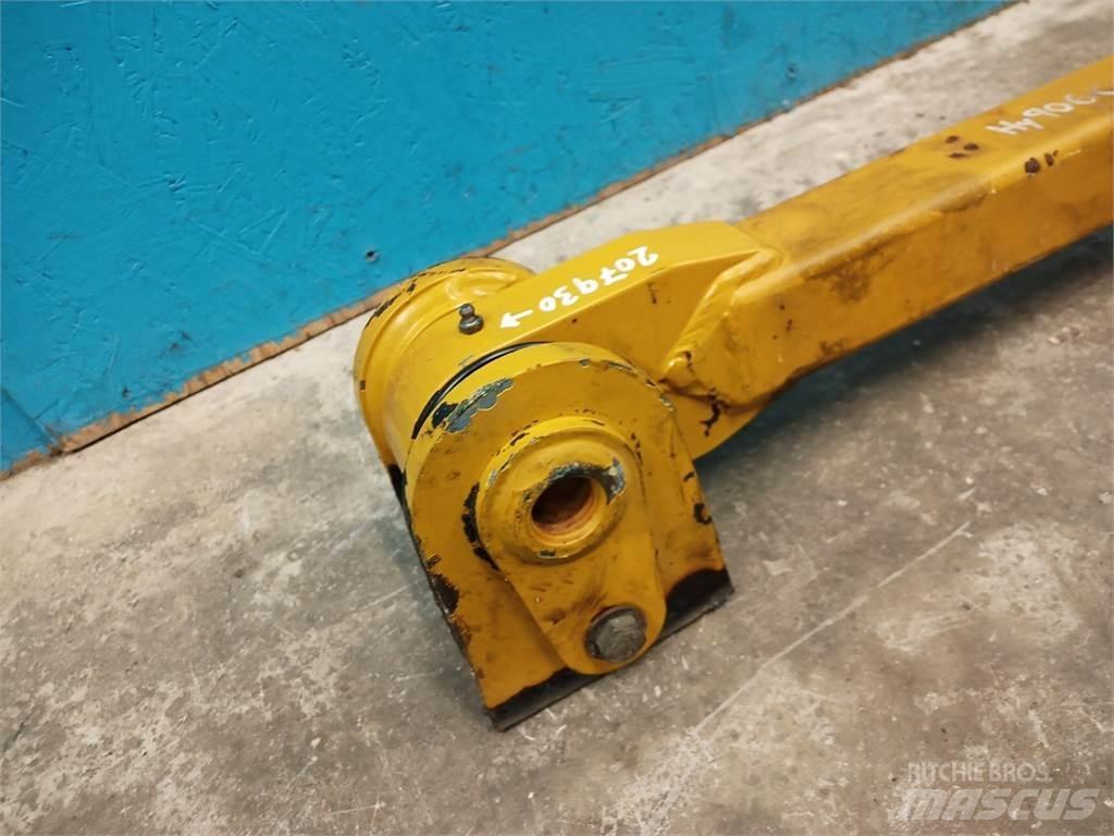 Hydrema 906C Gémek és dipperek