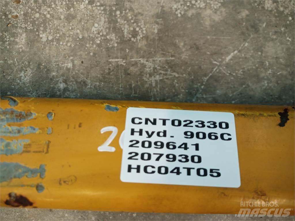 Hydrema 906C Gémek és dipperek