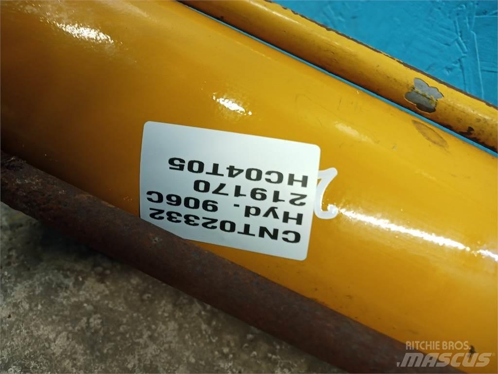 Hydrema 906C Kotrók