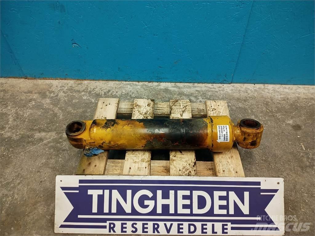 Hydrema 906C Gémek és dipperek