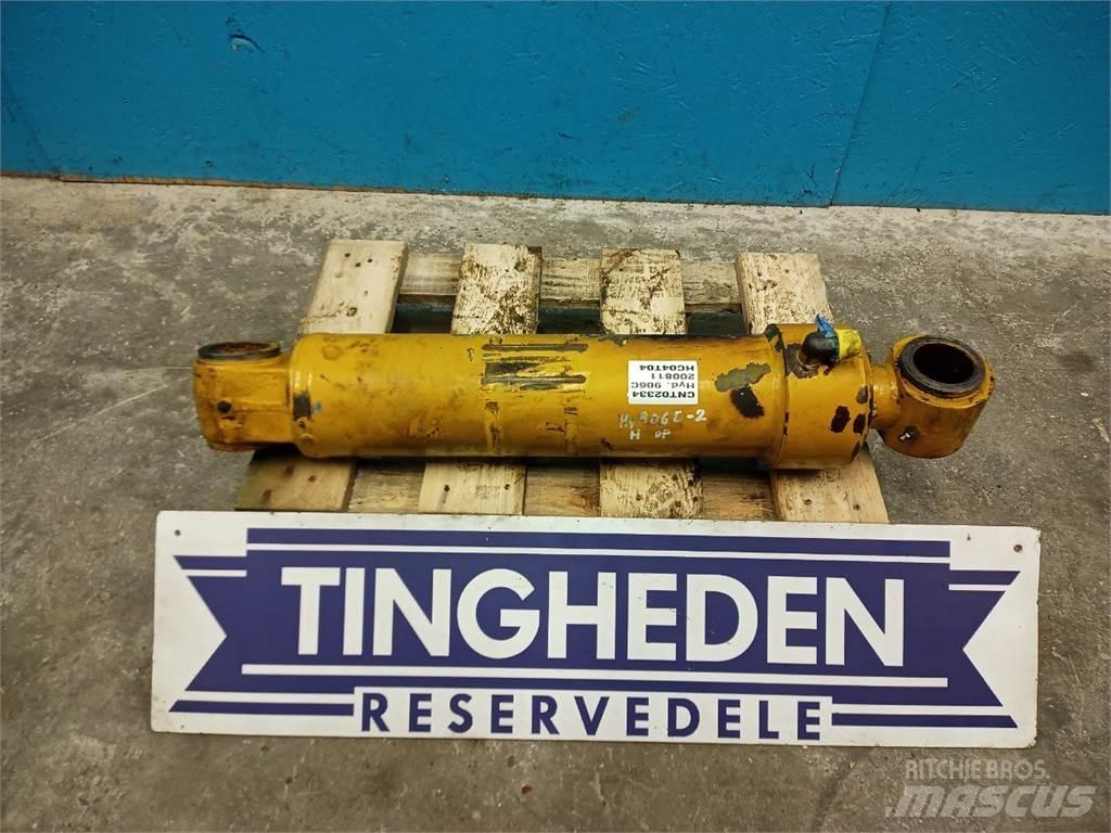 Hydrema 906C Gémek és dipperek