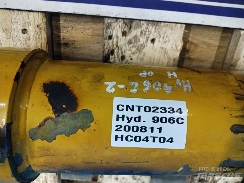 Hydrema 906C Gémek és dipperek