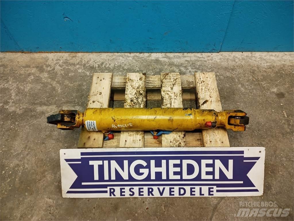 Hydrema 906C Tengelyek
