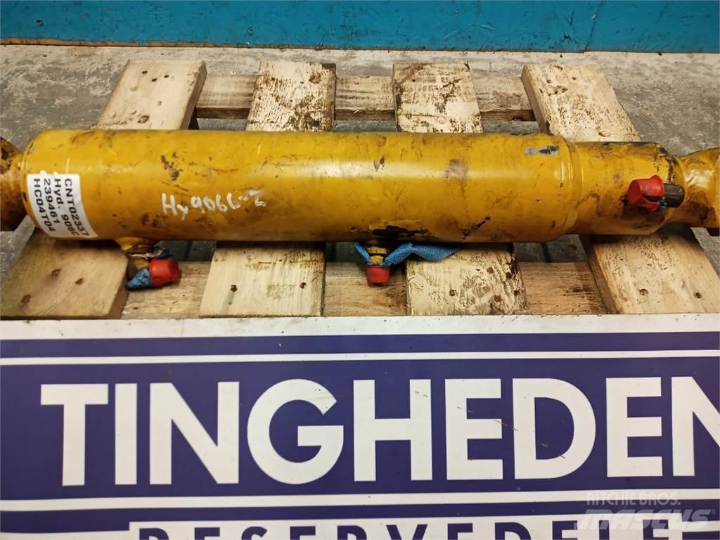 Hydrema 906C Tengelyek