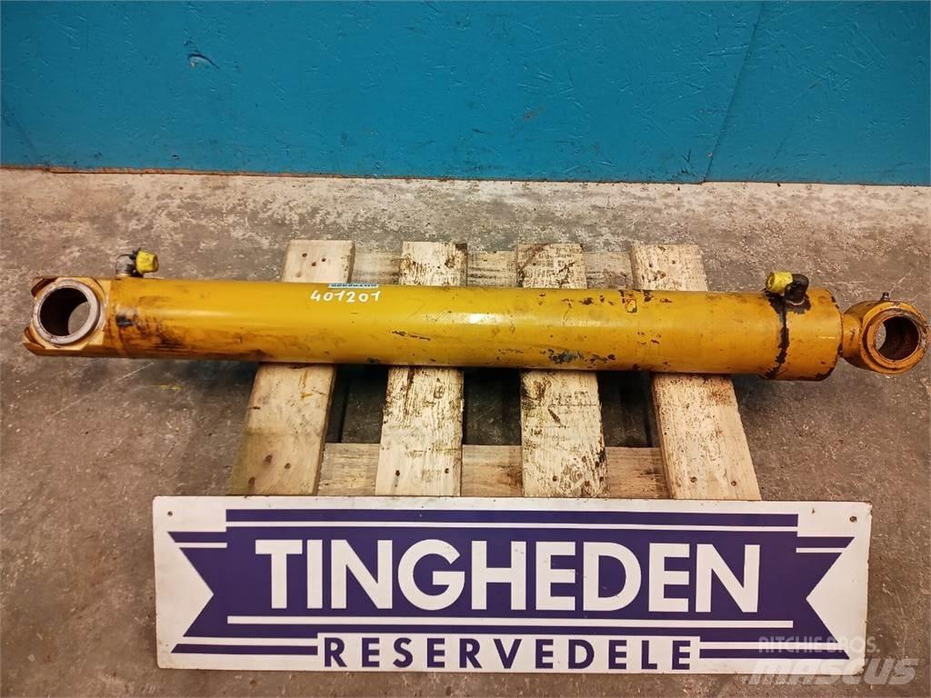 Hydrema 906C Gémek és dipperek