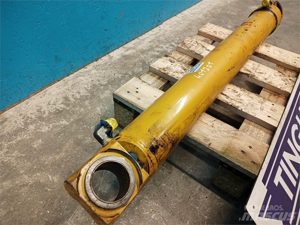 Hydrema 906C Gémek és dipperek
