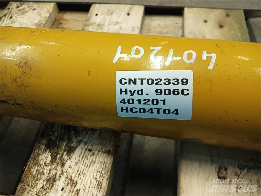 Hydrema 906C Gémek és dipperek
