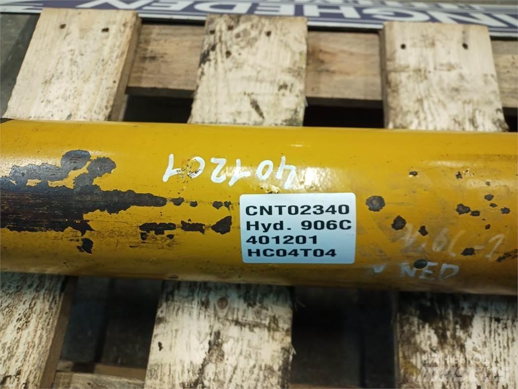 Hydrema 906C Gémek és dipperek