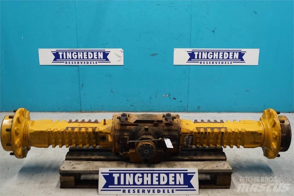 Hydrema 906C Tengelyek