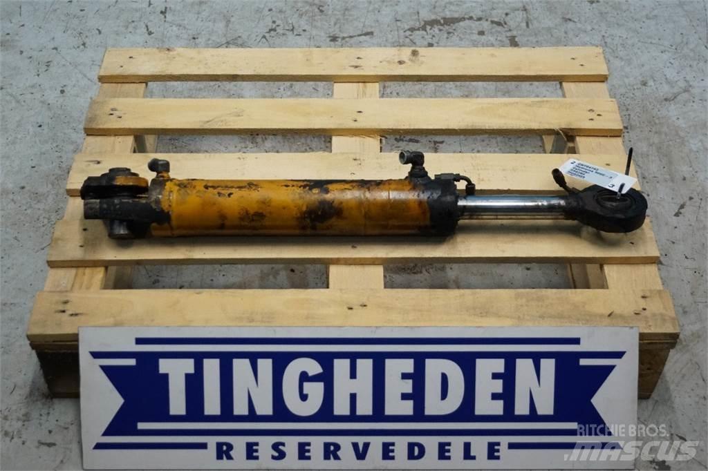Hydrema 906C Tengelyek