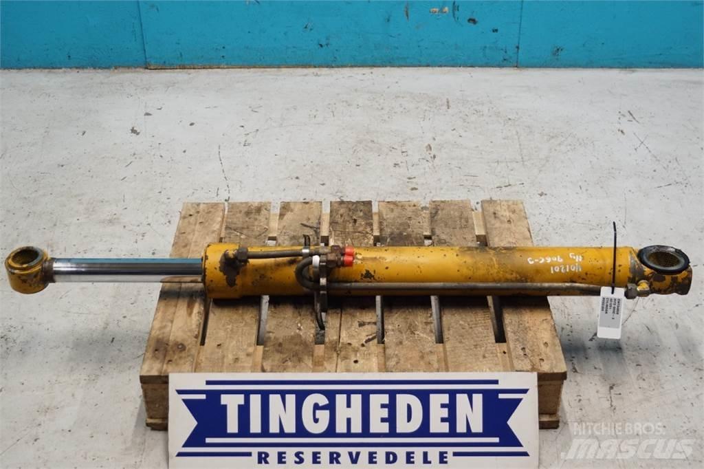 Hydrema 906C Gémek és dipperek