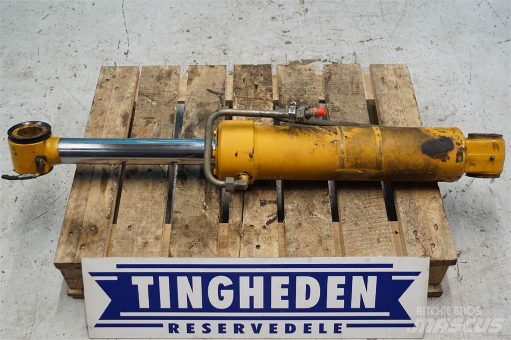 Hydrema 906C Gémek és dipperek