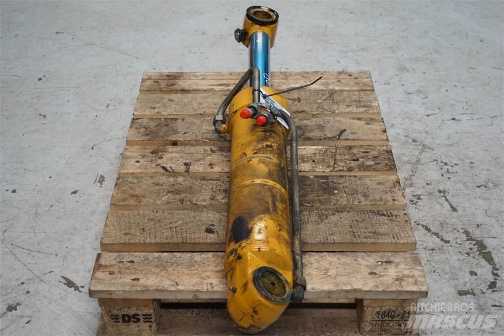 Hydrema 906C Gémek és dipperek
