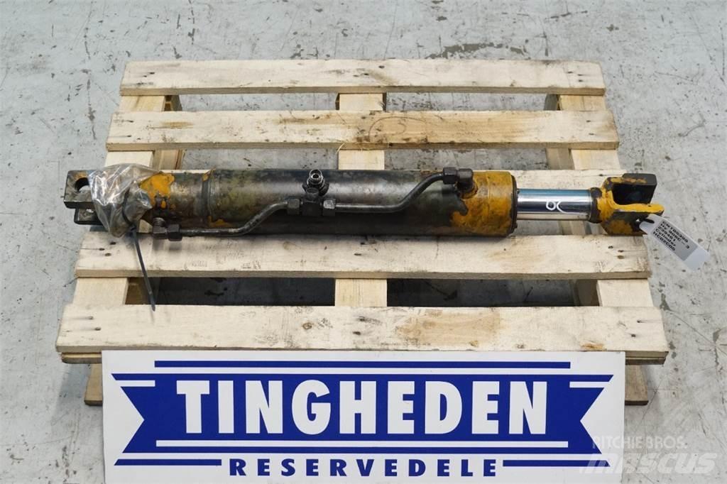 Hydrema 906C Tengelyek