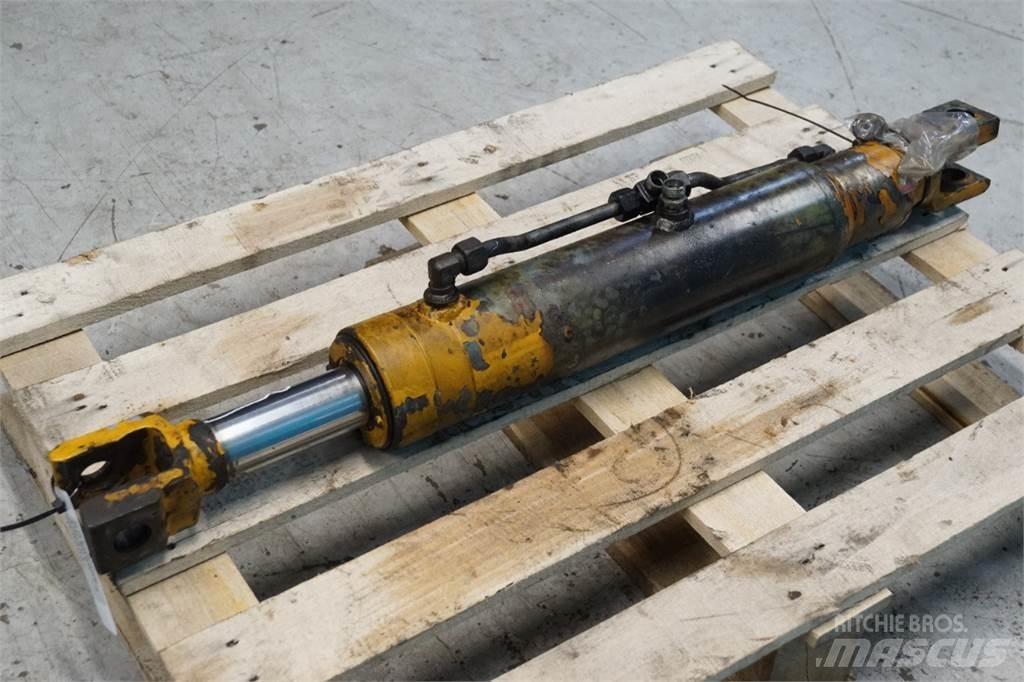 Hydrema 906C Tengelyek