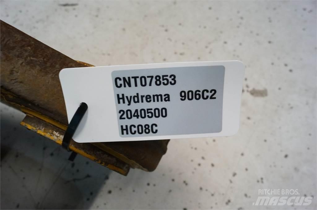 Hydrema 906C Kotrók