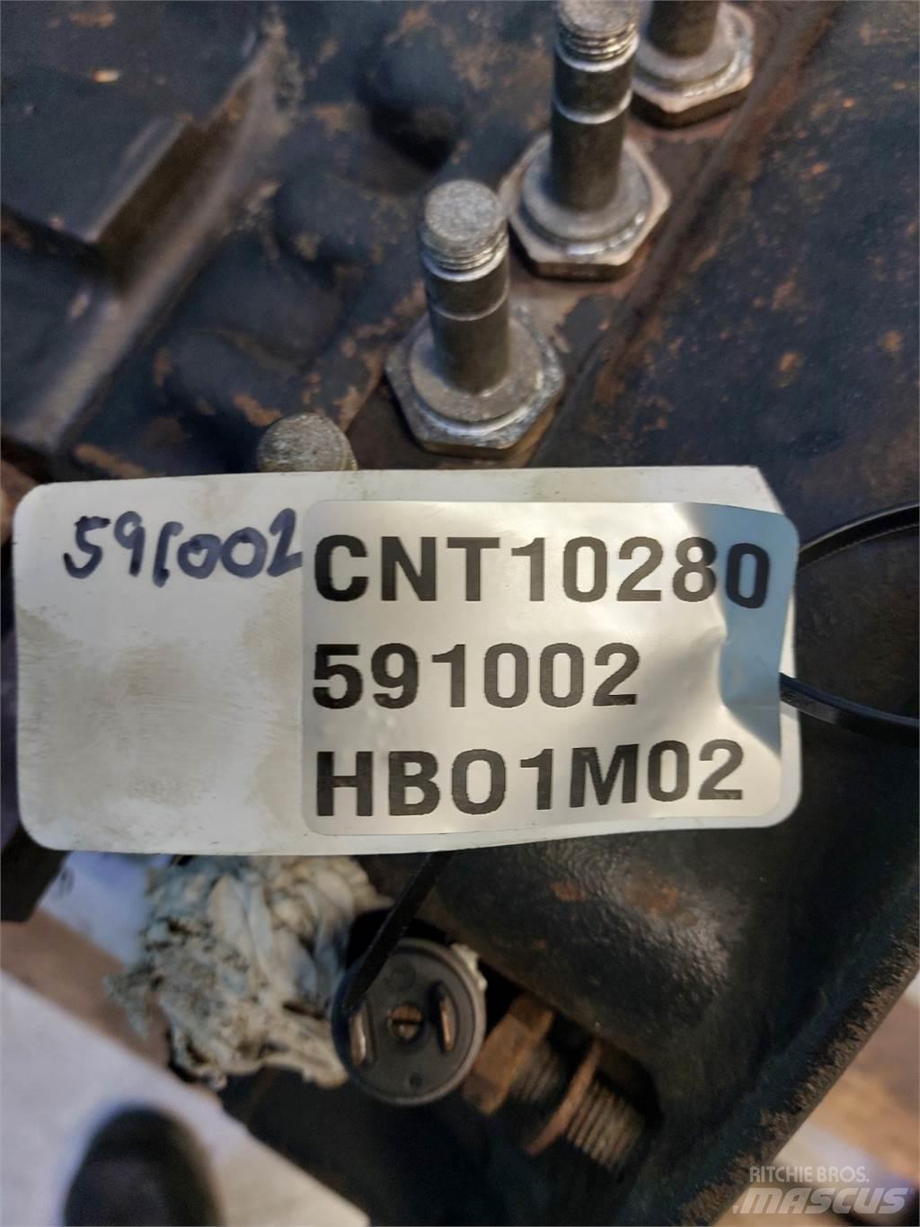 Hydrema 906C Váltók