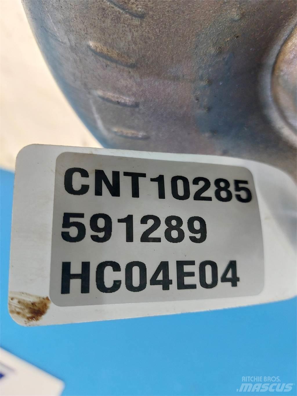 Hydrema 906C Váltók