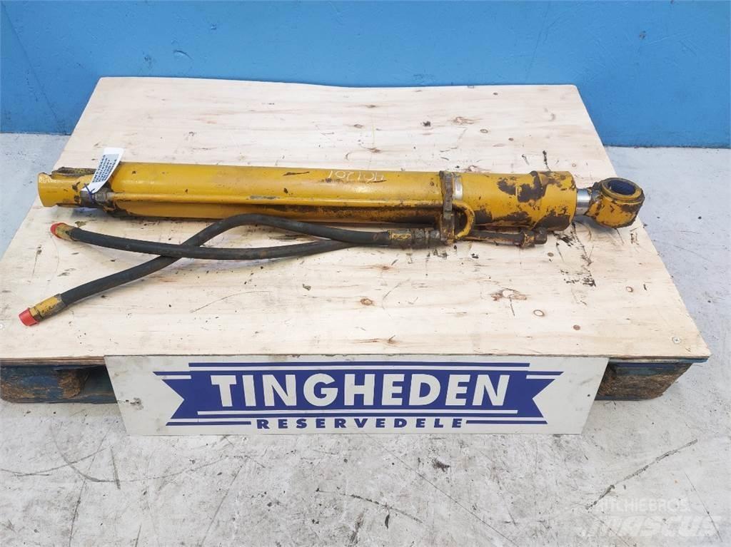 Hydrema 906C Gémek és dipperek