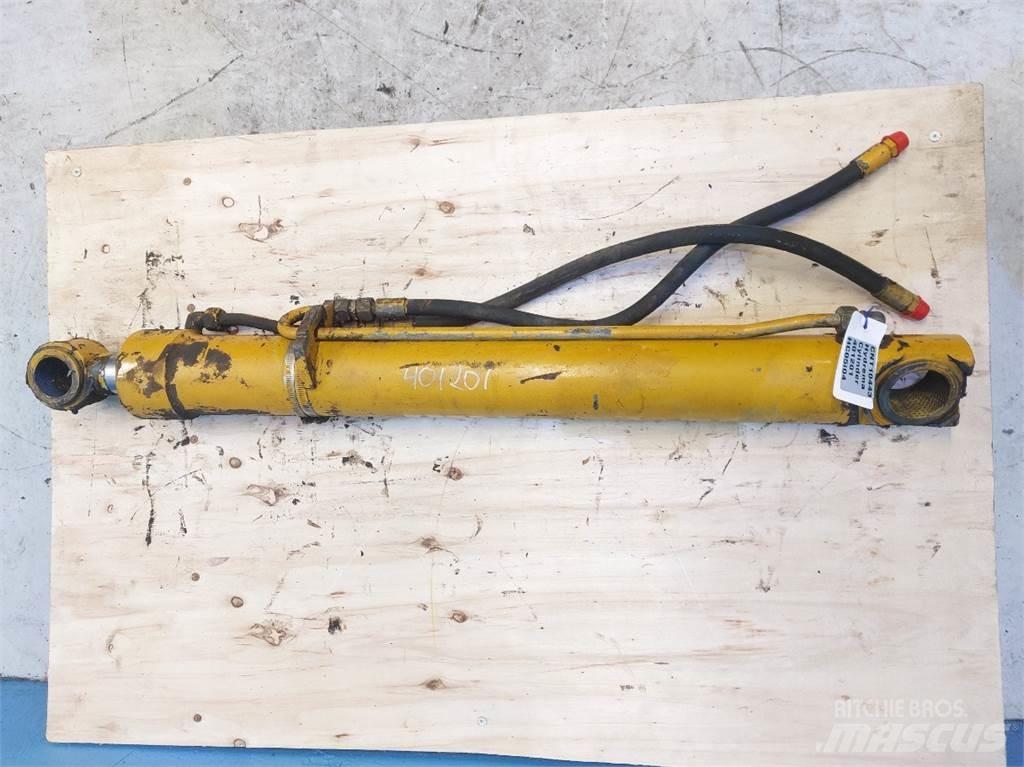 Hydrema 906C Gémek és dipperek
