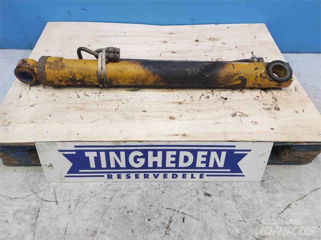 Hydrema 906C Gémek és dipperek
