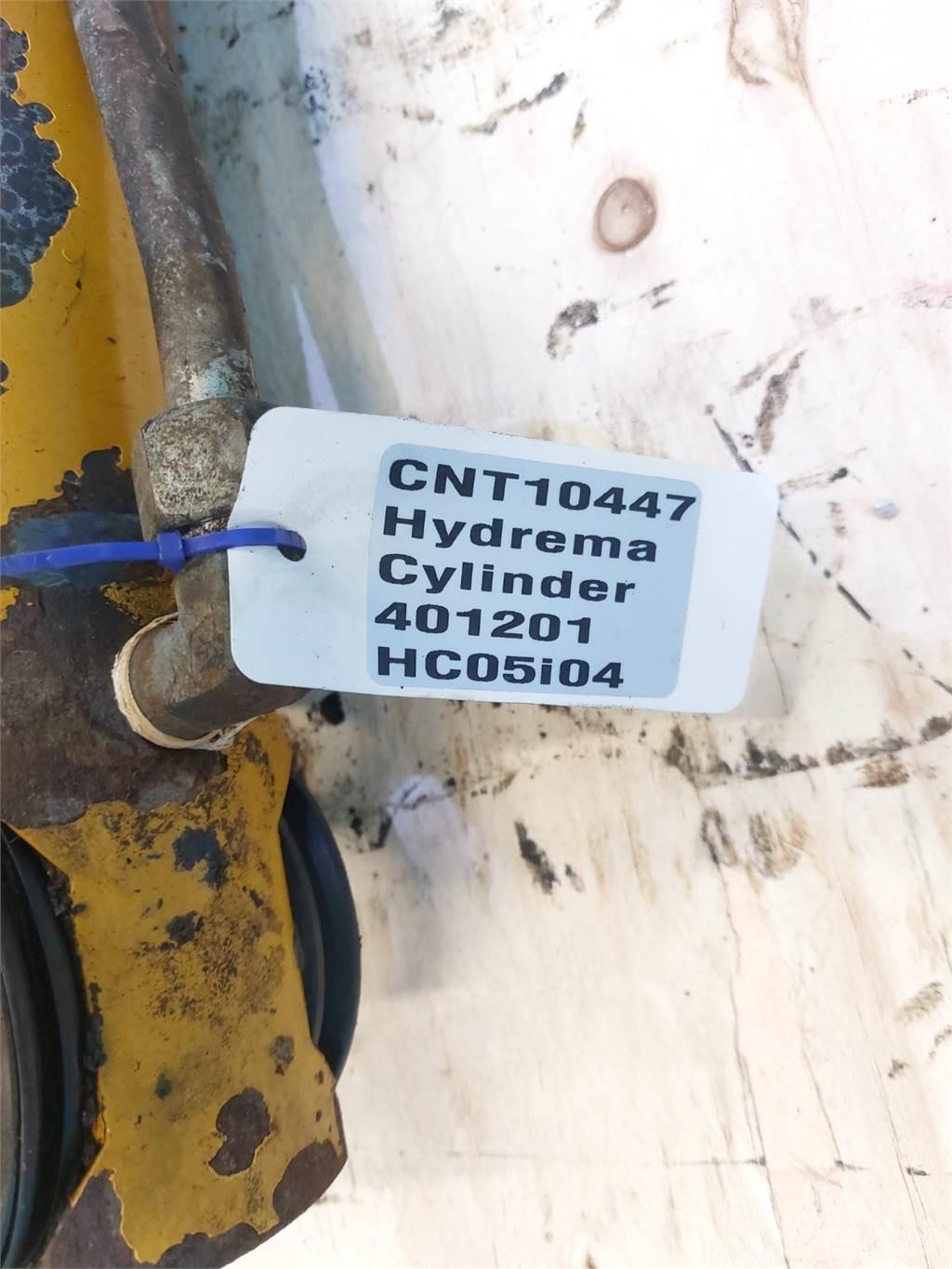 Hydrema 906C Gémek és dipperek
