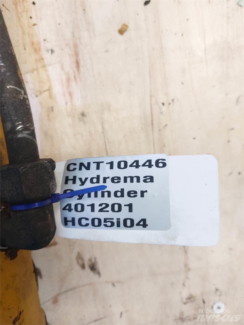Hydrema 906C Gémek és dipperek