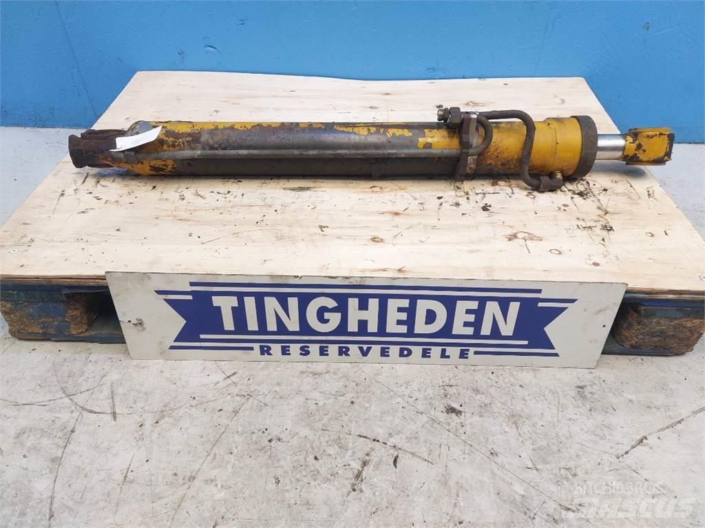 Hydrema 906C Gémek és dipperek