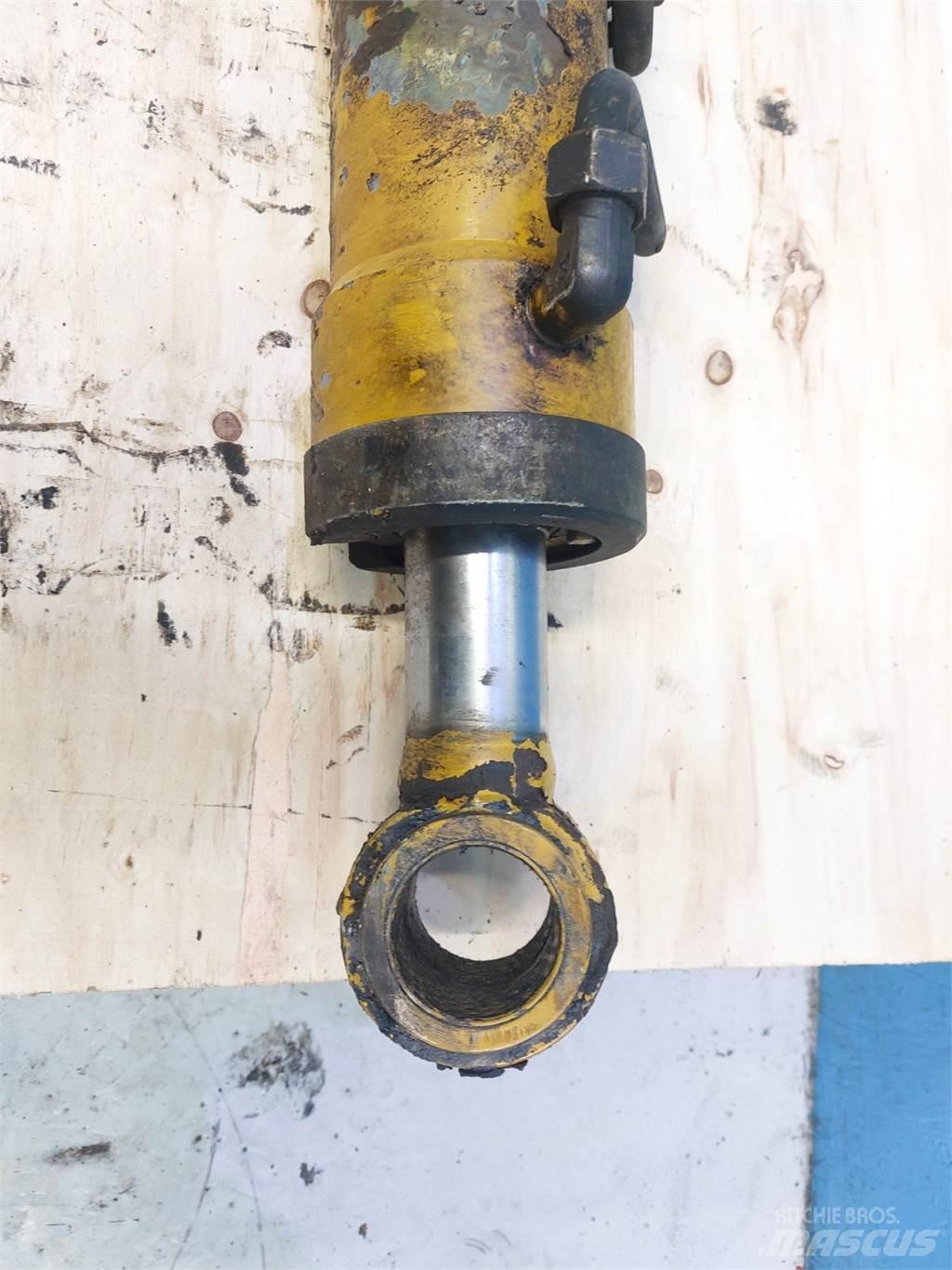Hydrema 906C Gémek és dipperek