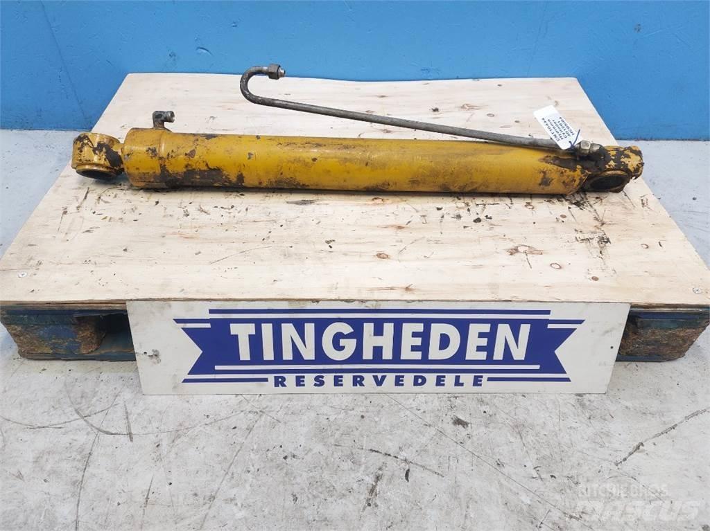 Hydrema 906C Gémek és dipperek