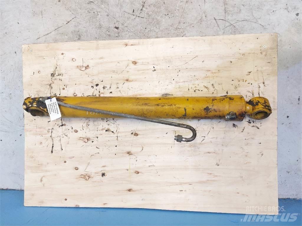 Hydrema 906C Gémek és dipperek