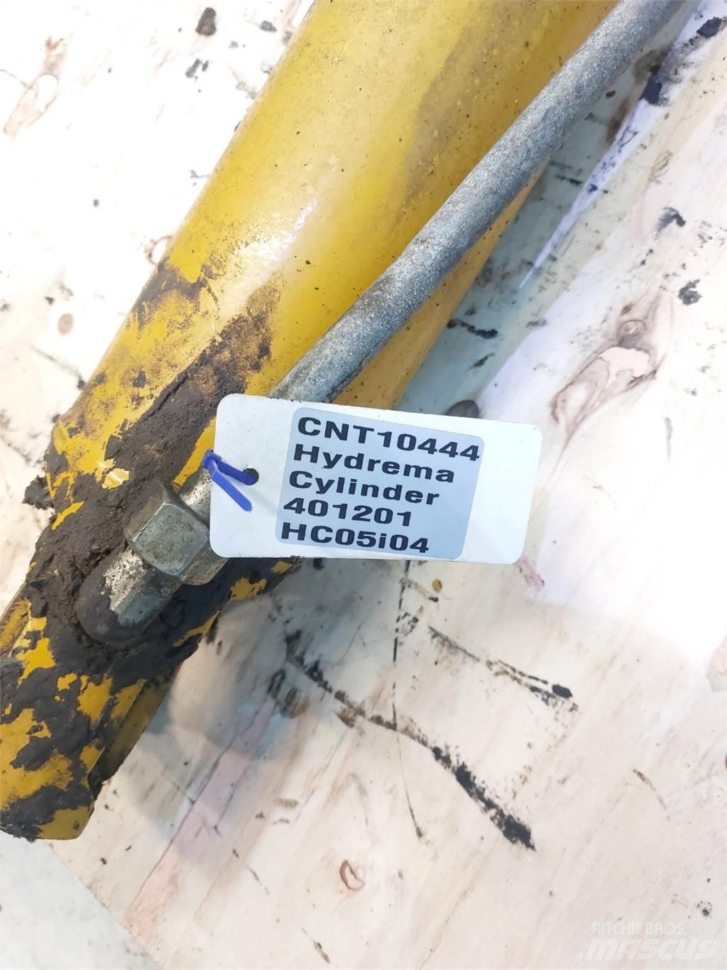 Hydrema 906C Gémek és dipperek