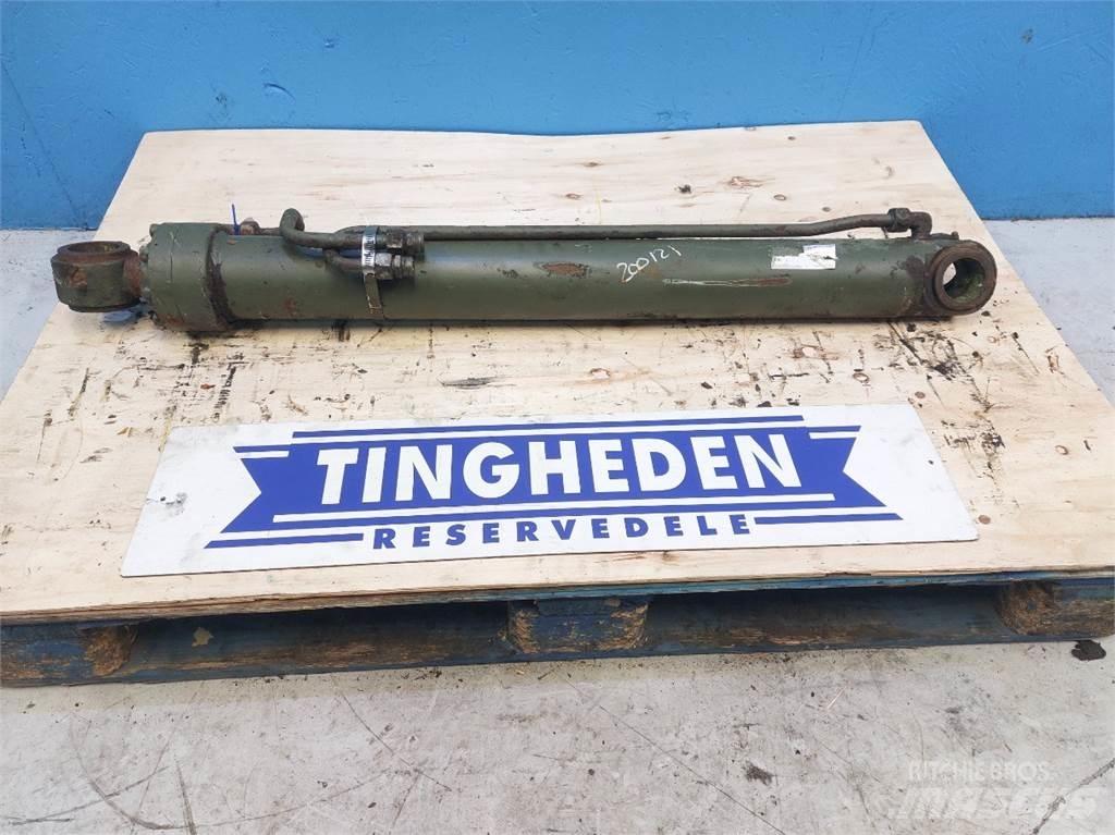 Hydrema 906C Gémek és dipperek
