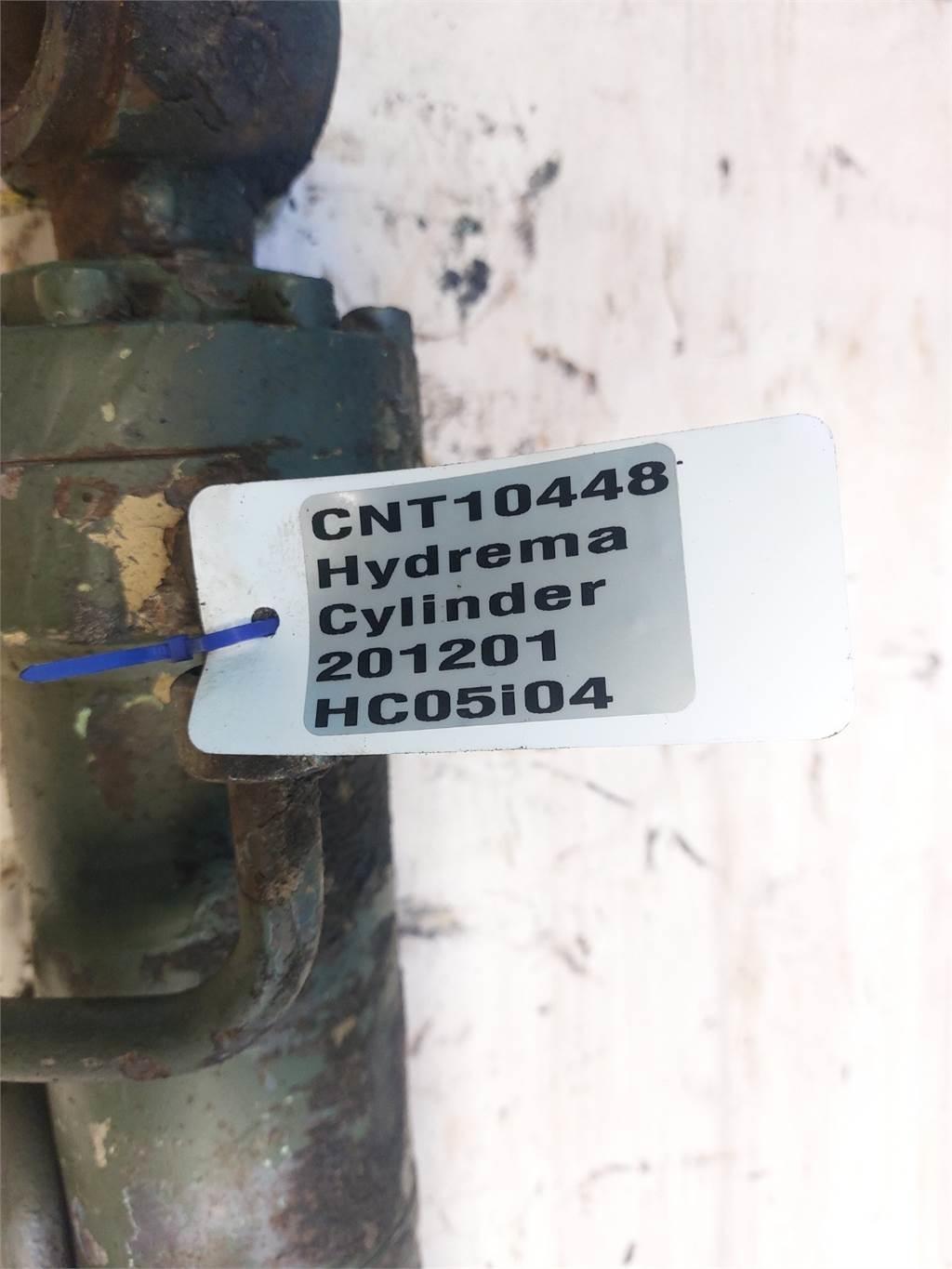 Hydrema 906C Gémek és dipperek