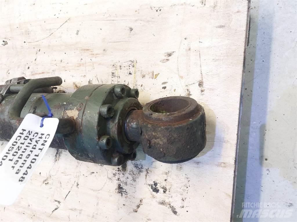 Hydrema 906C Gémek és dipperek