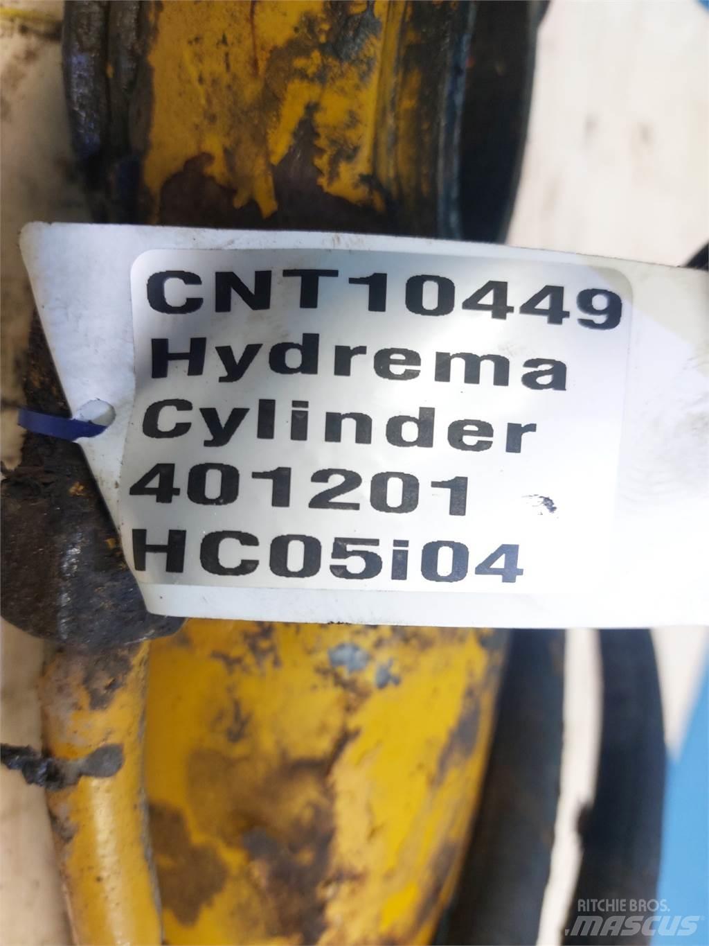Hydrema 906C Gémek és dipperek