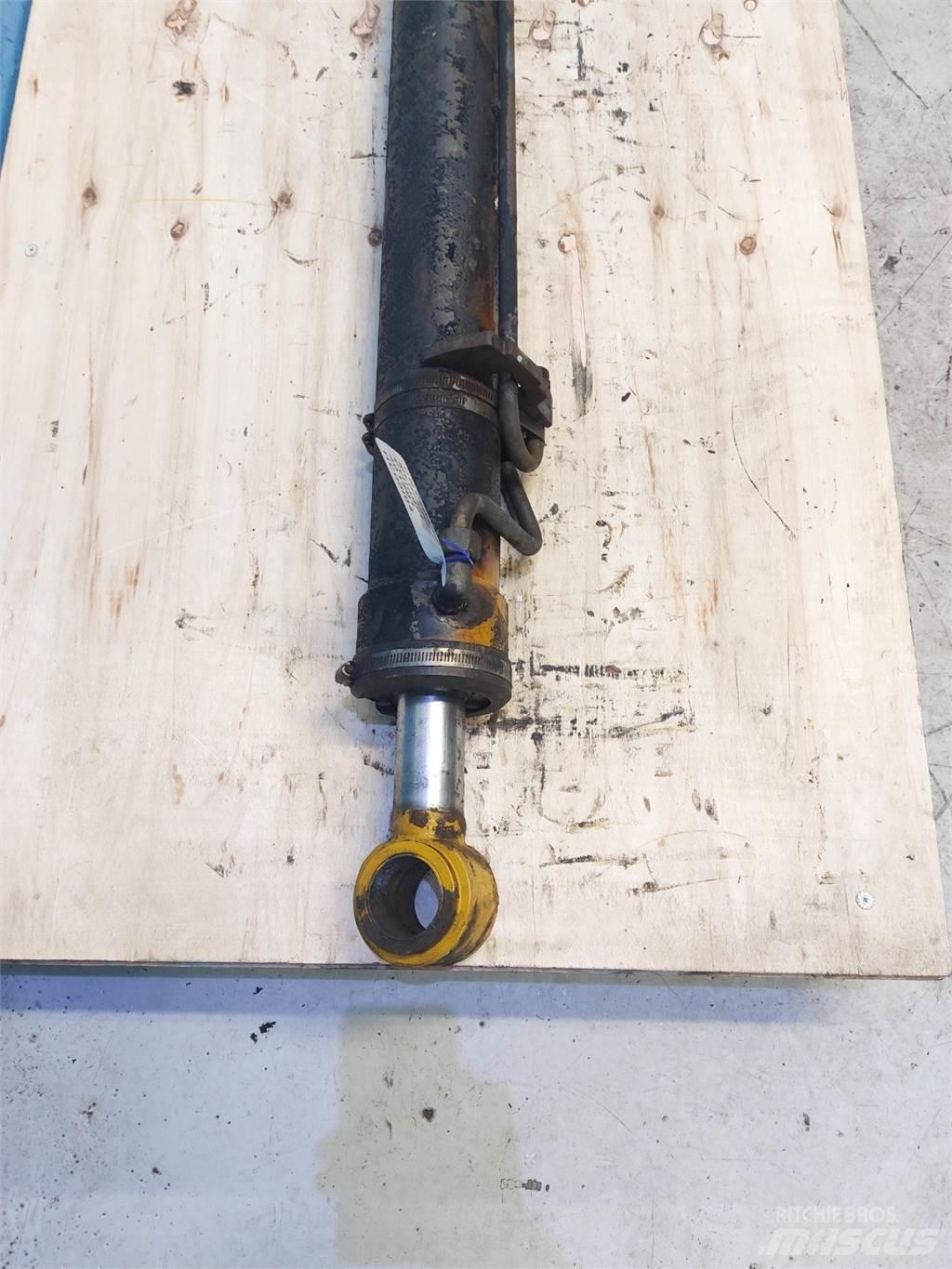 Hydrema 906C Gémek és dipperek