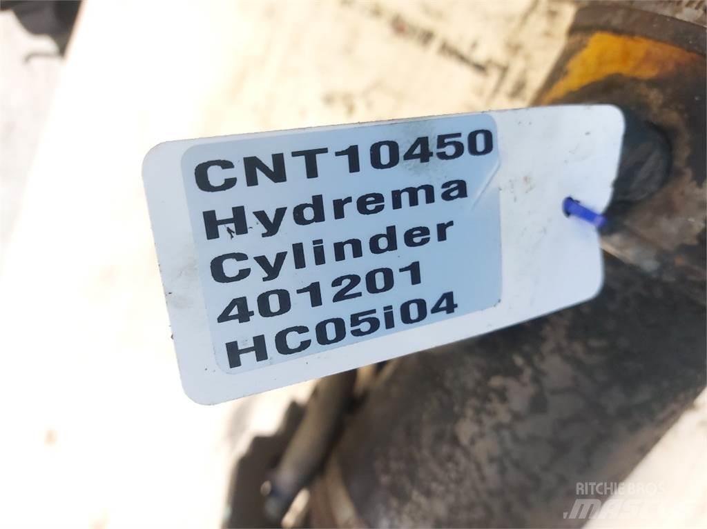 Hydrema 906C Gémek és dipperek