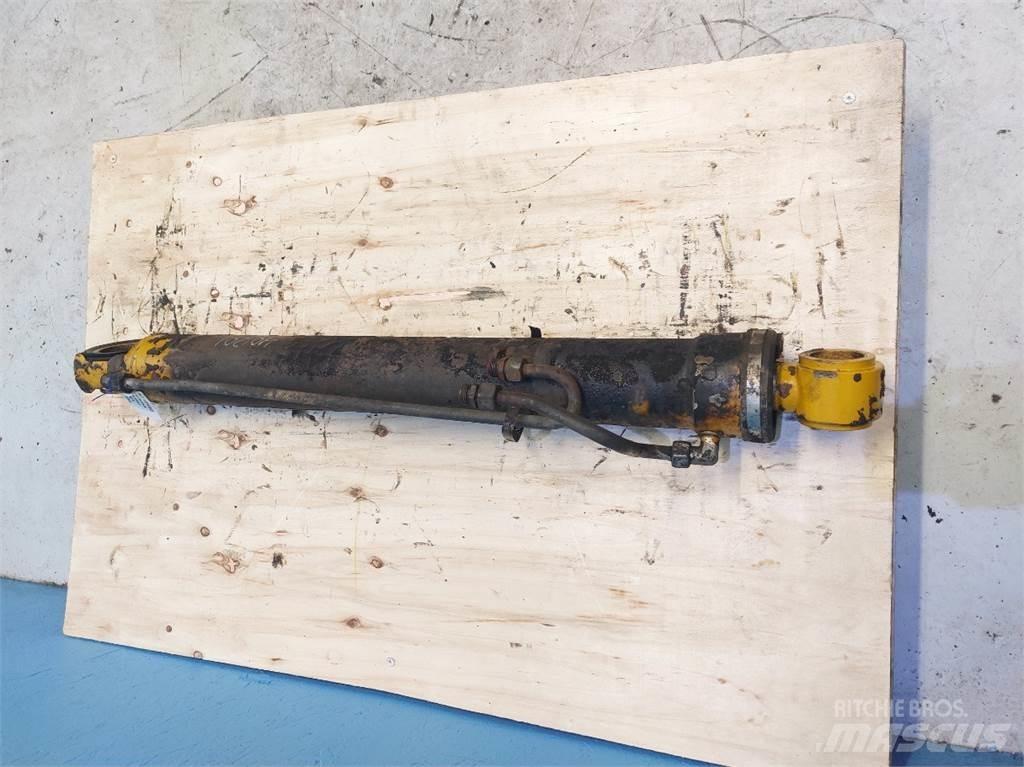 Hydrema 906C Gémek és dipperek