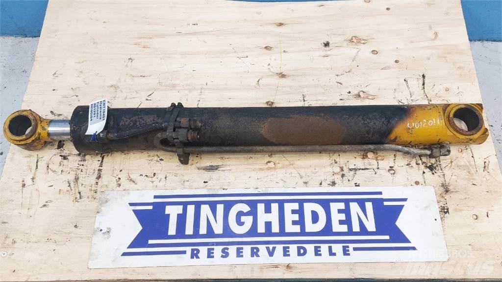 Hydrema 906C Gémek és dipperek