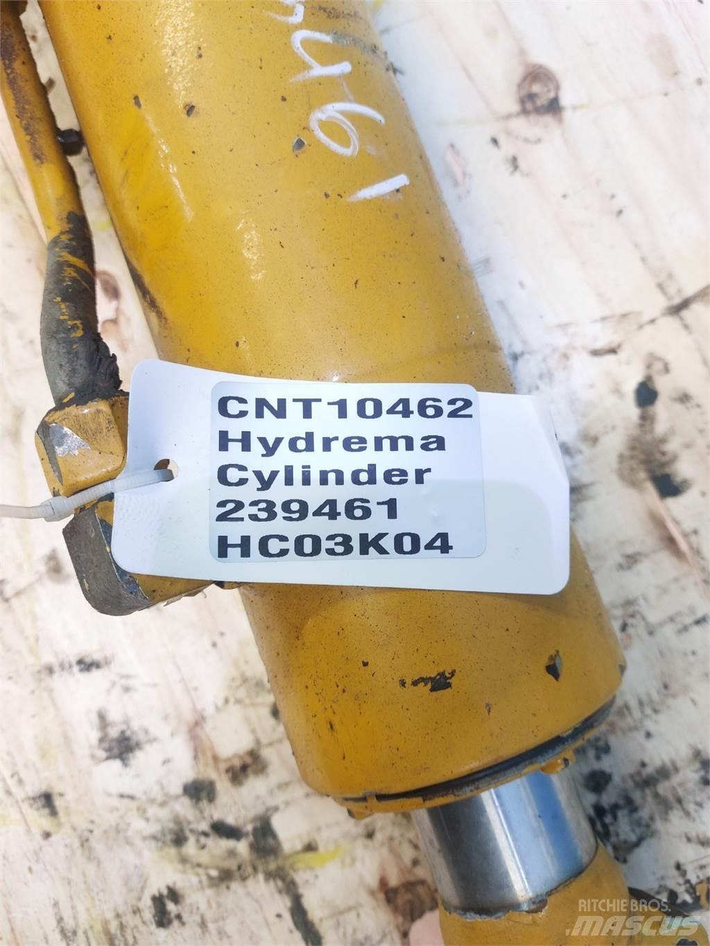 Hydrema 906C Kotrók