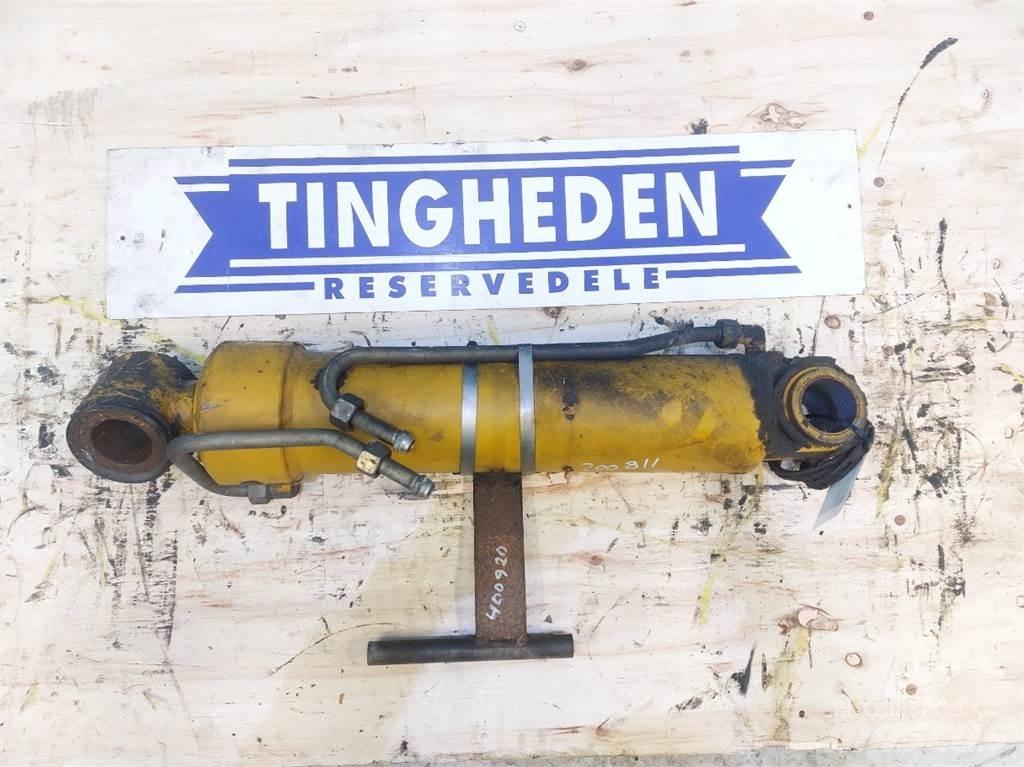 Hydrema 906C Gémek és dipperek