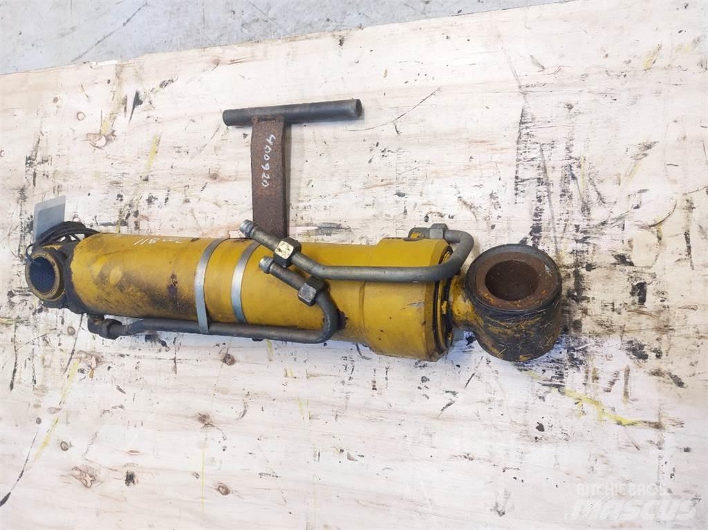Hydrema 906C Gémek és dipperek