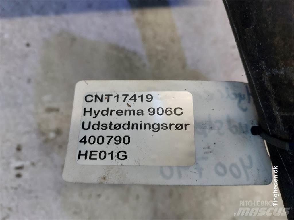 Hydrema 906C Motorok